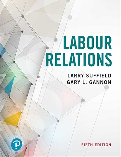 Labour Relations - 5th Edition
