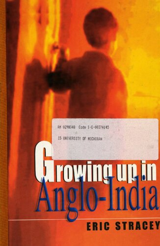 Growing up in Anglo India