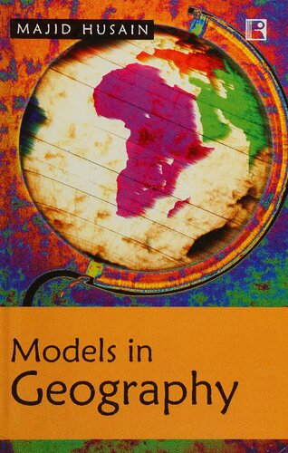 Models in Geography