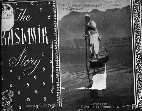 The Kashmir Story