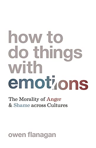 How to Do Things with Emotions: The Morality of Anger and Shame across Cultures