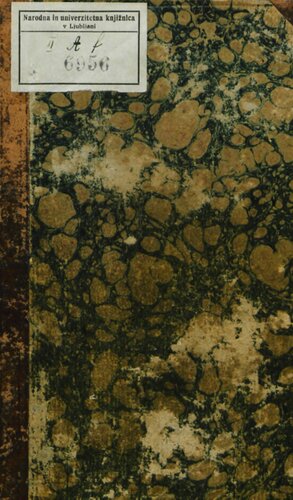 Lehrgebäude der Slowenischen Sprache