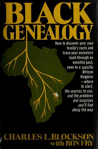 Black Genealogy