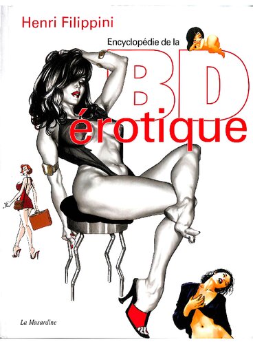 Encyclopédie de la BD érotique