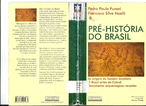 Pré-historia do Brasil
