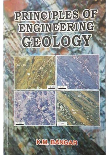 Principles Of Engineering Geology