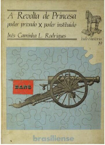 A Revolta de Princesa Poder Privado X Poder Instituido
