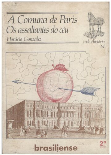 A comuna de Paris   Os assaltantes do céu