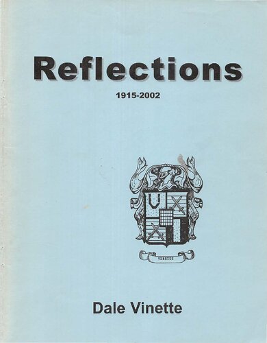 Reflections 1915-2002