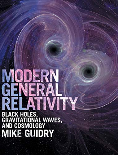 Instructor's Solution Manual To Accompany Modern General Relativity: Black Holes, Gravitational Waves, and Cosmology (Solutions)