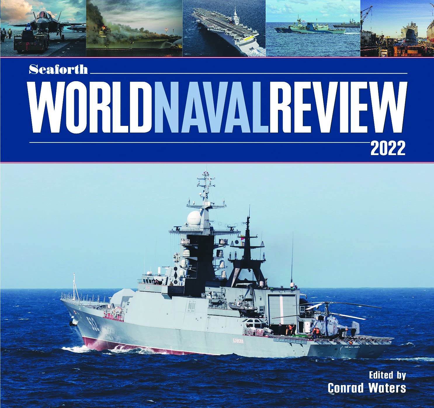 Seaforth world naval review