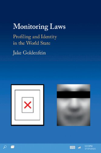 Monitoring Laws: Profiling And Identity In The World State