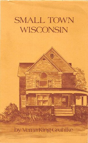 Small town Wisconsin