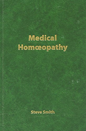 Medical Homoeopathy