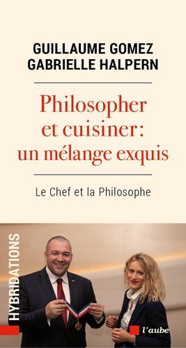 Philosopher et cuisiner: un mélange exquis