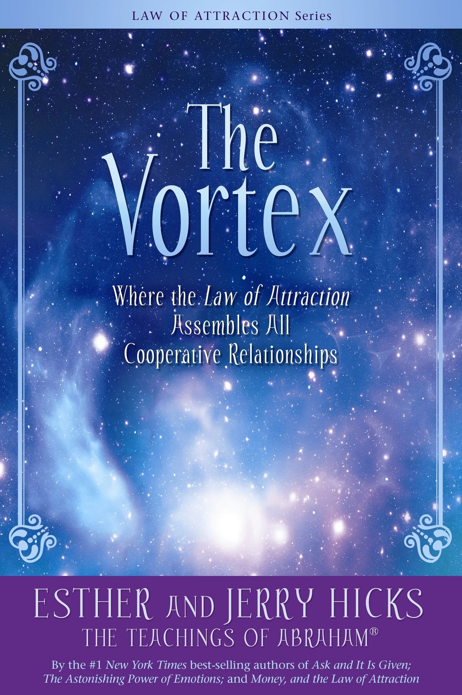 The Vortex: Where the Law of Attraction Assembles All Cooperative Relationships