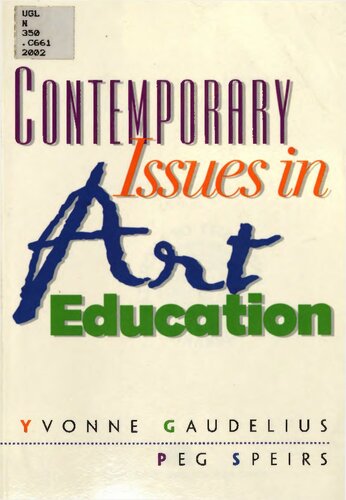 Contemporary Issues in Art Education