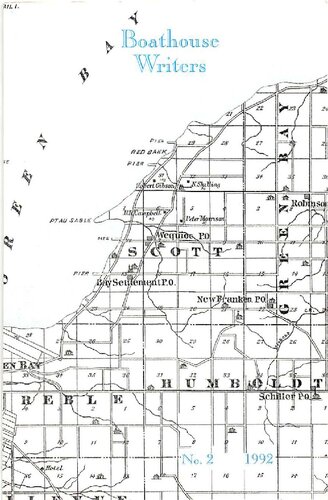 The Boathouse writers, number two