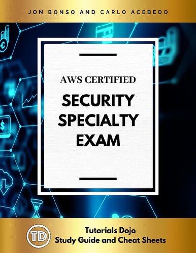 AWS Certified Security Specialty Exam