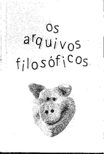 Os arquivos filosóficos