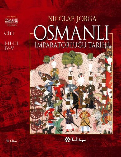 Osmanlı İmparatorluğu Tarihi (5 Cilt)