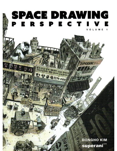 Space Drawing Perspective