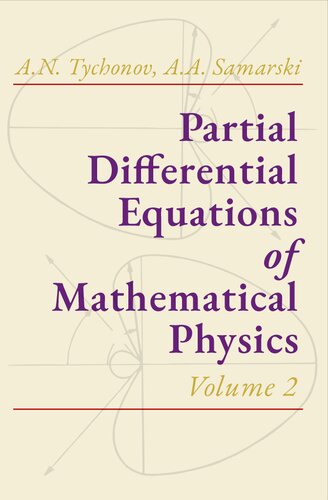 Partial Differential Equations Of Mathematical Physics