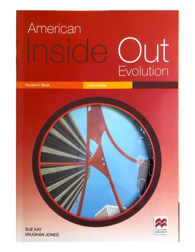 American Inside Out intermediate
