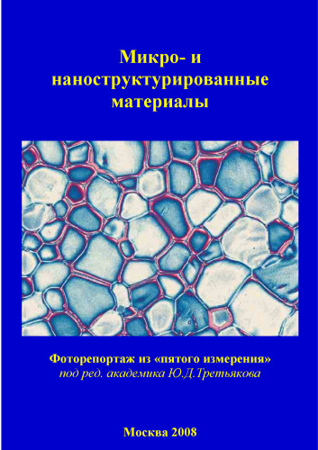 Микро- и наноструктурированные материалы. Репортаж из "пятого измерения"