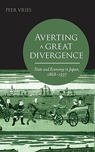 Averting a Great Divergence: State and economy in Japan, 1868-1937
