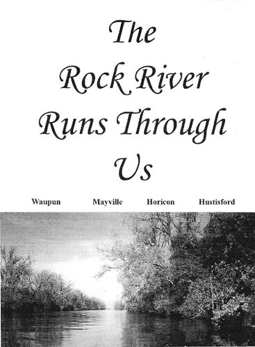 The Rock River Runs Through Us