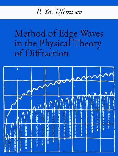 Method Of Edge Waves In The Physical Theory Of Diffraction