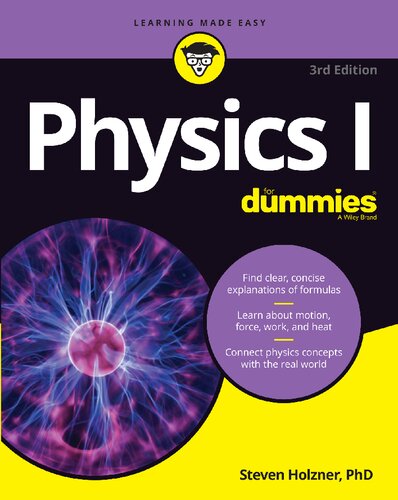 PHYSICS I FOR DUMMIES.
