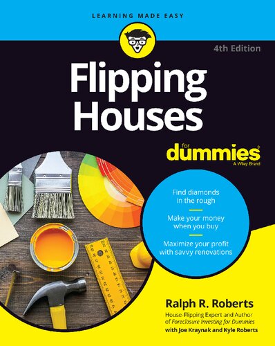 Flipping Houses for Dummies.