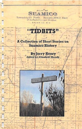 Tidbits : A collection of short stories on Suamico history