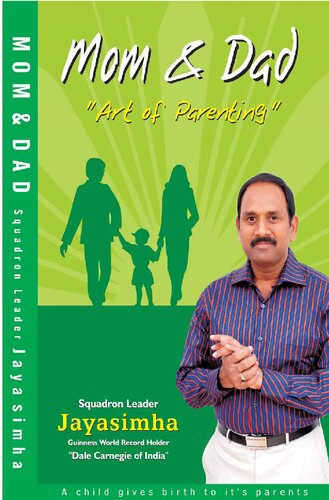 Mom and Dad - Art of Parenting