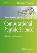 Computational Peptide Science: Methods and Protocols