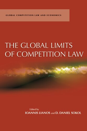 The Global Limits of Competition Law