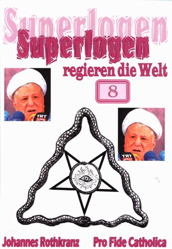 Superlogen regieren die Welt - Teil 8