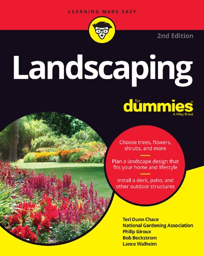 Landscaping for dummies