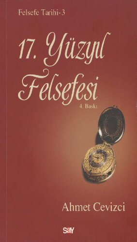 Felsefe Tarihi III: 17. Yüzyıl Felsefesi