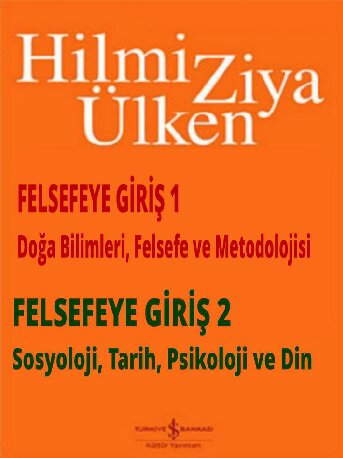Felsefeye Giriş (2 Cilt)