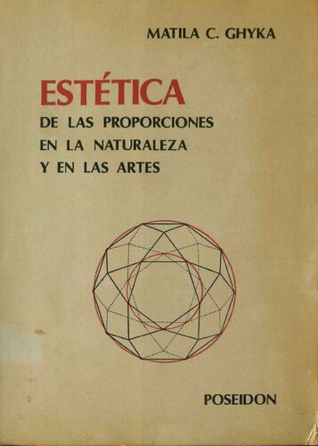 Estética de las proporciones en la naturaleza y en las artes