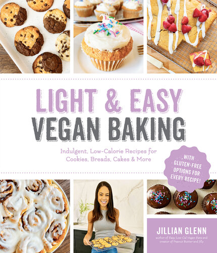 Light & Easy Vegan Baking