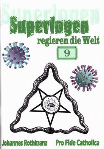 Superlogen regieren die Welt - Teil 9