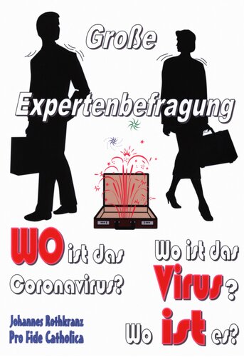 Große Expertenbefragung - Wo ist das Coronavirus