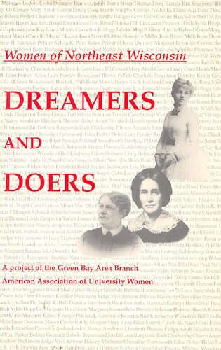 Women of Northeast Wisconsin : dreamers and doers.