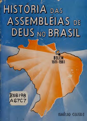 História da Assembleia de Deus no Brasil