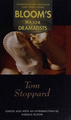 Tom Stoppard: A Comprehensive Research and Study Guide