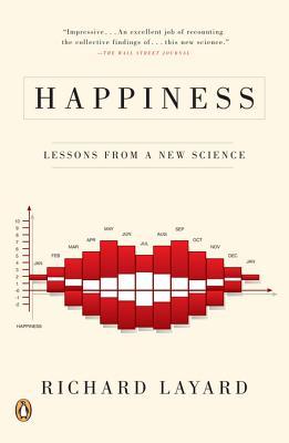 Happiness : lessons from a new science
